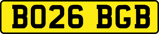 BO26BGB