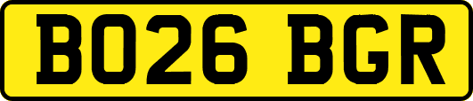 BO26BGR
