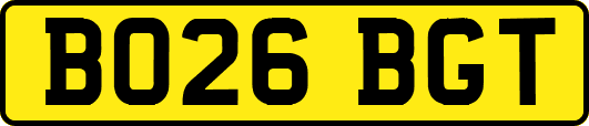 BO26BGT