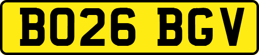 BO26BGV