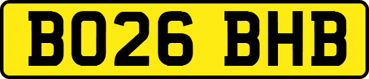 BO26BHB