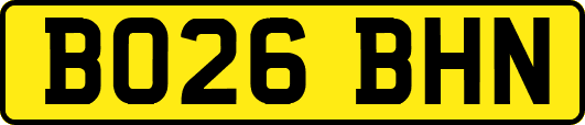 BO26BHN