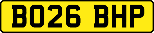 BO26BHP