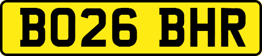 BO26BHR