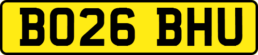 BO26BHU