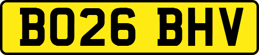 BO26BHV