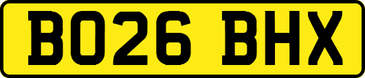 BO26BHX