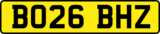 BO26BHZ