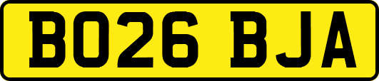 BO26BJA