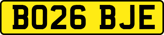 BO26BJE