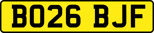 BO26BJF