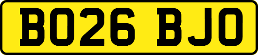 BO26BJO