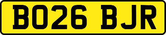 BO26BJR