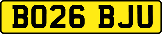 BO26BJU
