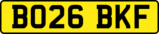 BO26BKF