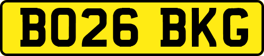 BO26BKG