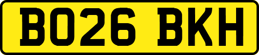 BO26BKH