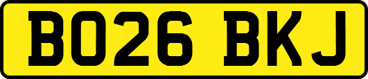 BO26BKJ