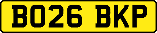 BO26BKP
