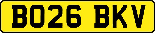 BO26BKV