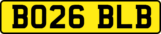 BO26BLB