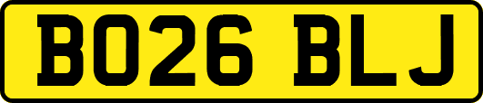 BO26BLJ