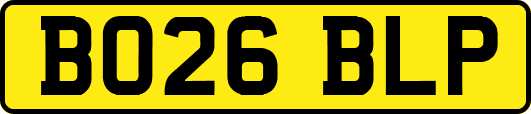 BO26BLP