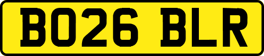 BO26BLR