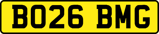 BO26BMG