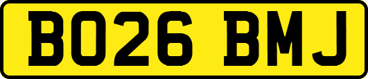 BO26BMJ