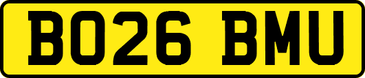 BO26BMU