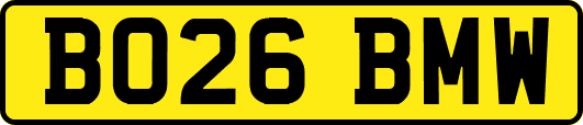 BO26BMW