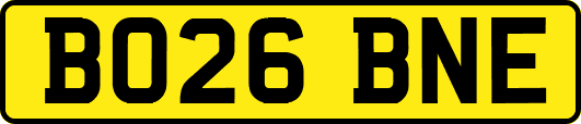 BO26BNE