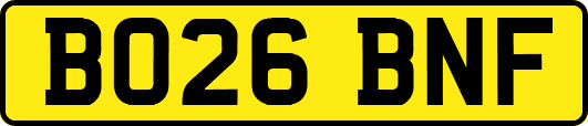 BO26BNF