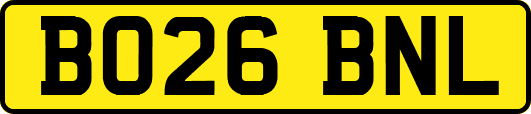 BO26BNL