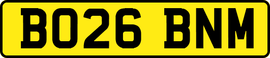 BO26BNM