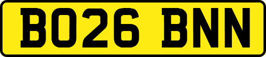 BO26BNN