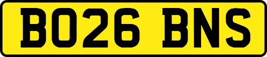 BO26BNS