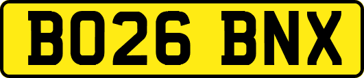 BO26BNX
