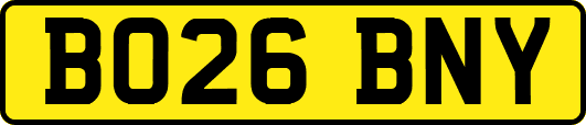 BO26BNY