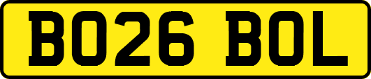 BO26BOL