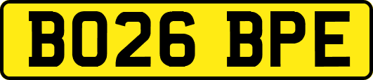 BO26BPE
