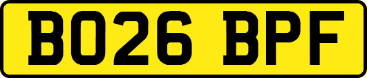 BO26BPF