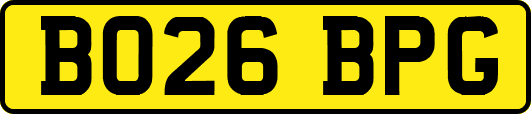 BO26BPG