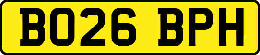 BO26BPH
