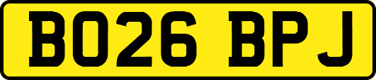 BO26BPJ