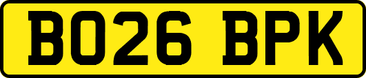 BO26BPK