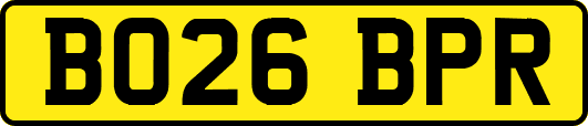 BO26BPR