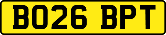 BO26BPT