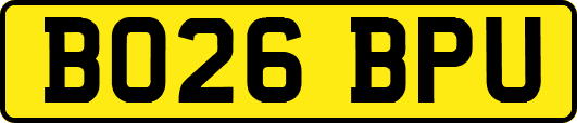 BO26BPU